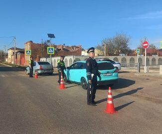 Автоинспекторы Зарайска оштрафовали трех человек.